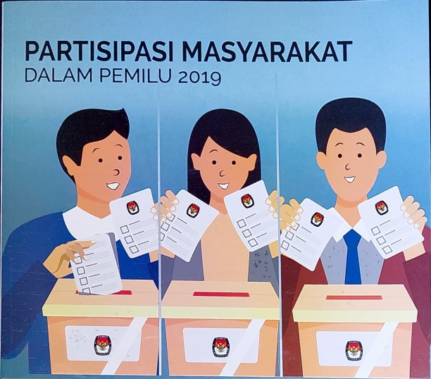 Partisipasi masyarakat dalam pemilu 2019